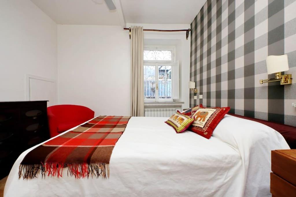Appartement Monserrato à Rome Extérieur photo