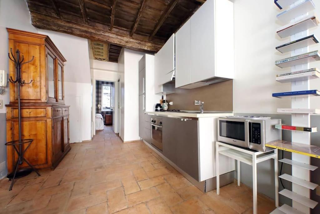 Appartement Monserrato à Rome Extérieur photo