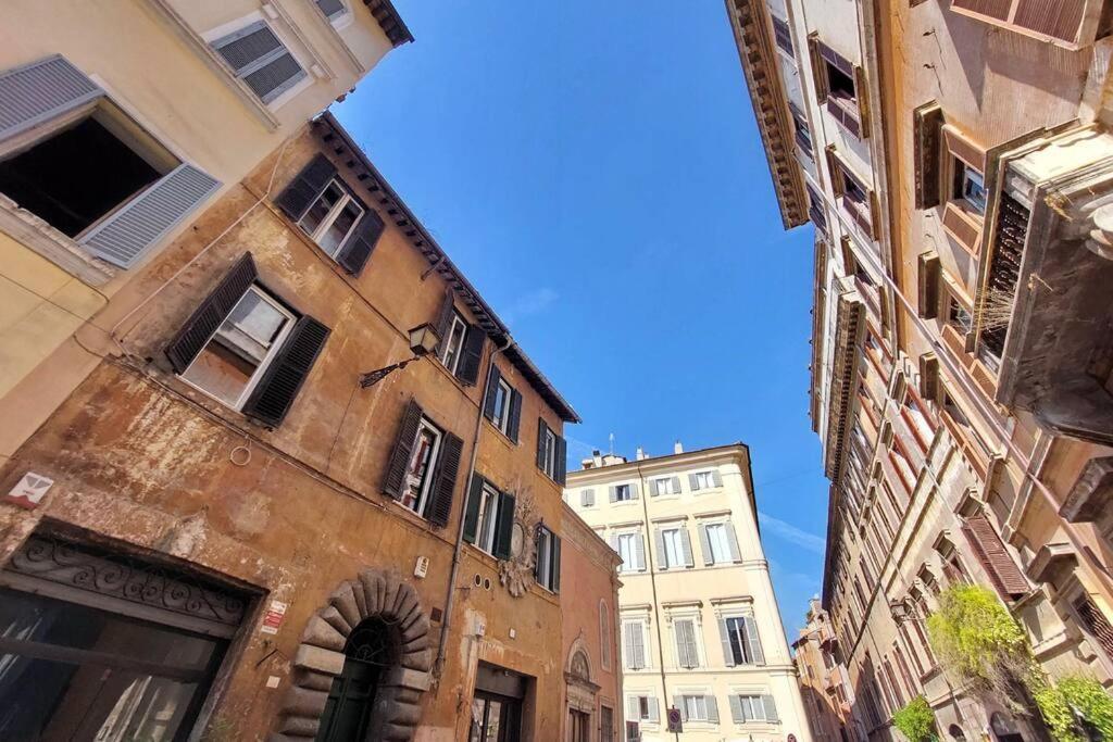 Appartement Monserrato à Rome Extérieur photo