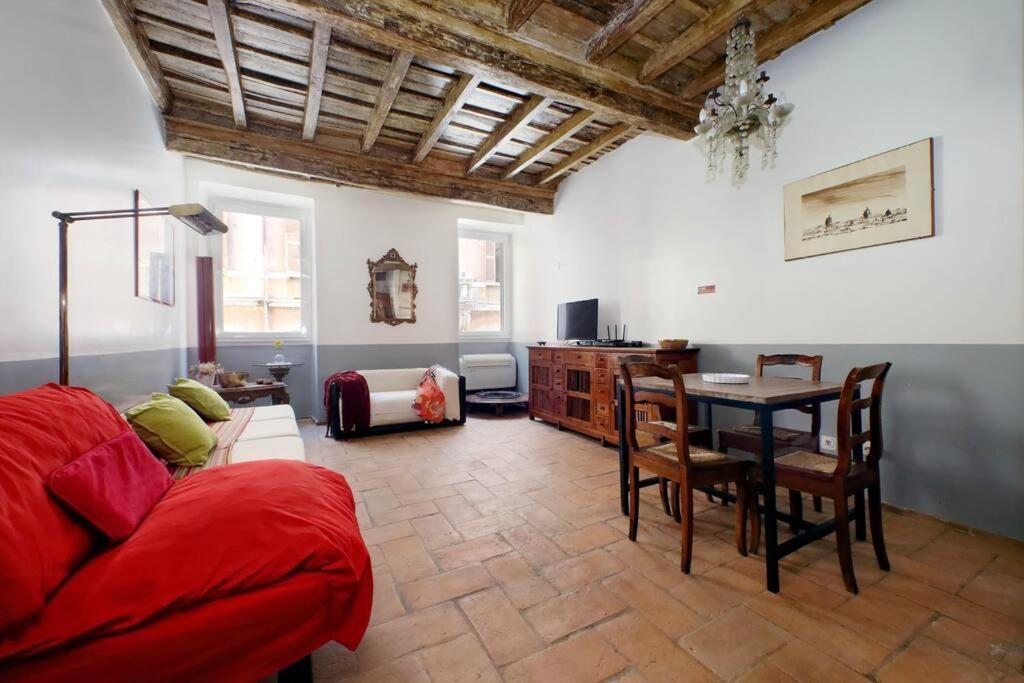 Appartement Monserrato à Rome Extérieur photo