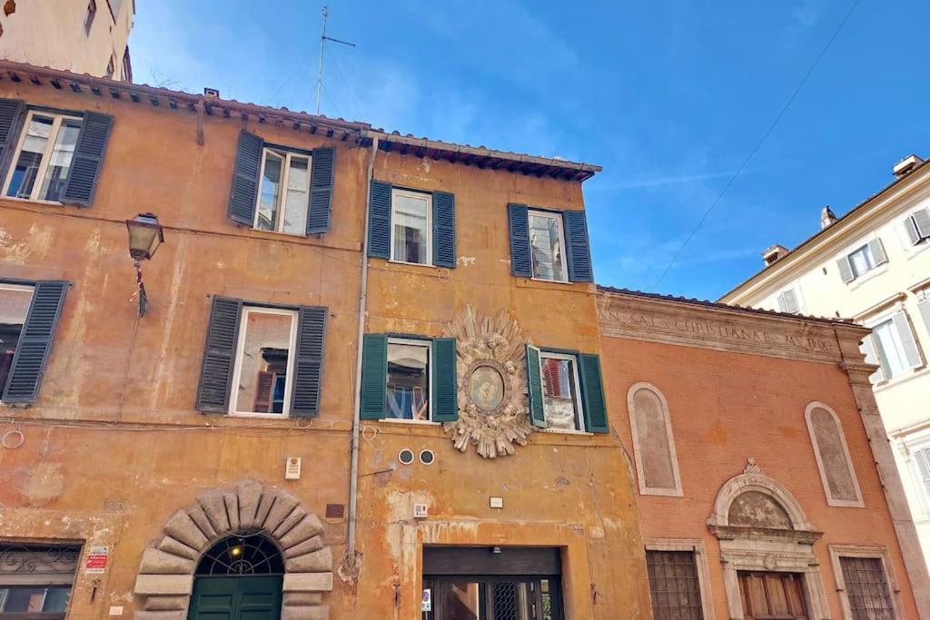 Appartement Monserrato à Rome Extérieur photo
