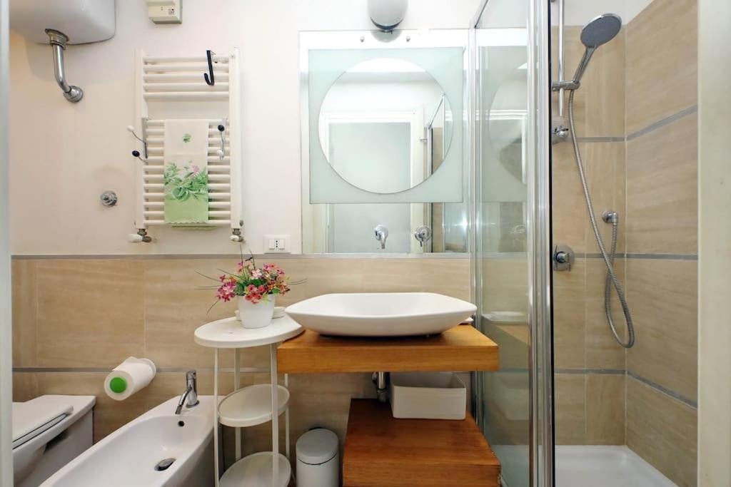Appartement Monserrato à Rome Extérieur photo