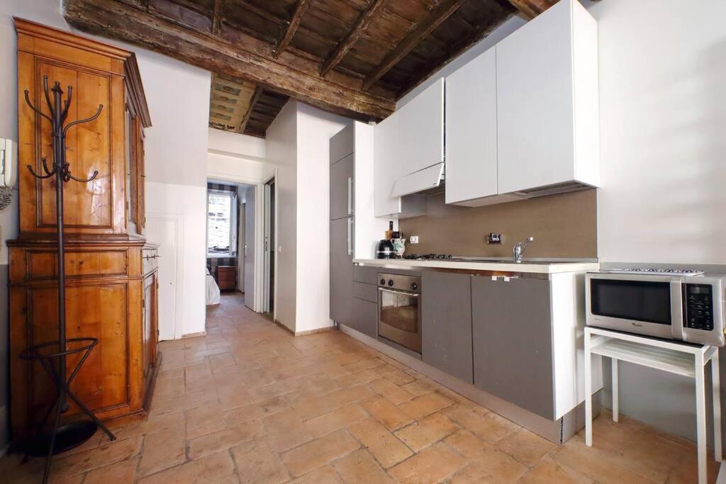 Appartement Monserrato à Rome Extérieur photo
