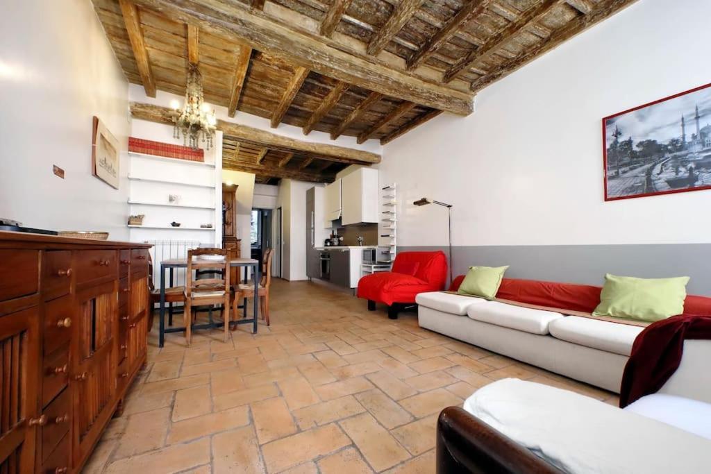 Appartement Monserrato à Rome Extérieur photo