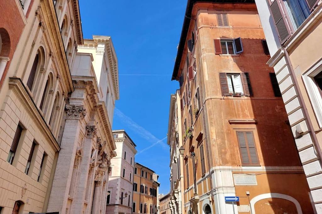 Appartement Monserrato à Rome Extérieur photo