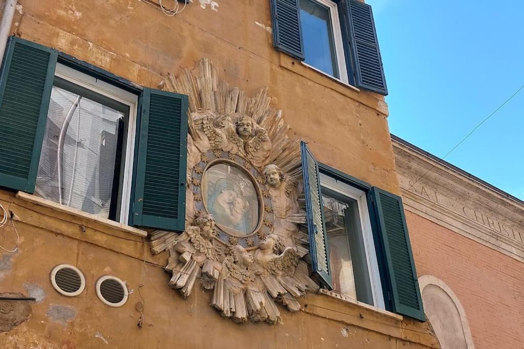 Appartement Monserrato à Rome Extérieur photo