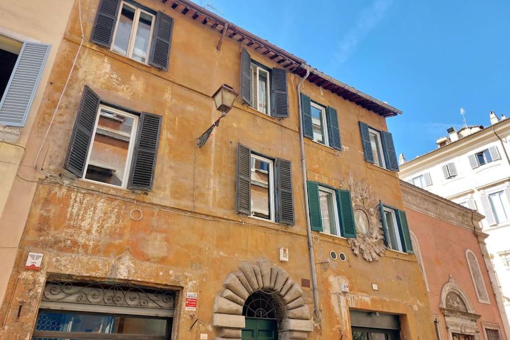Appartement Monserrato à Rome Extérieur photo