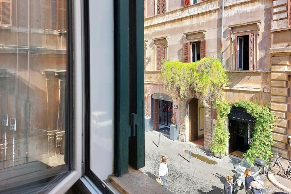 Appartement Monserrato à Rome Extérieur photo