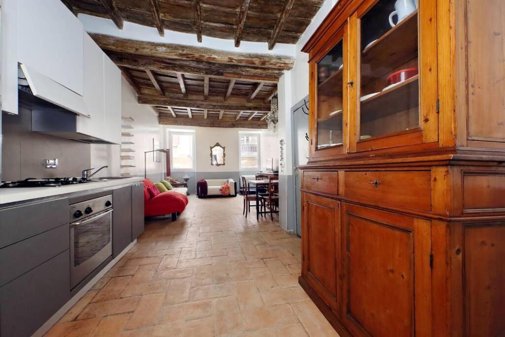 Appartement Monserrato à Rome Extérieur photo