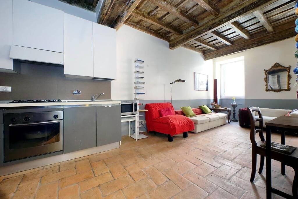 Appartement Monserrato à Rome Extérieur photo