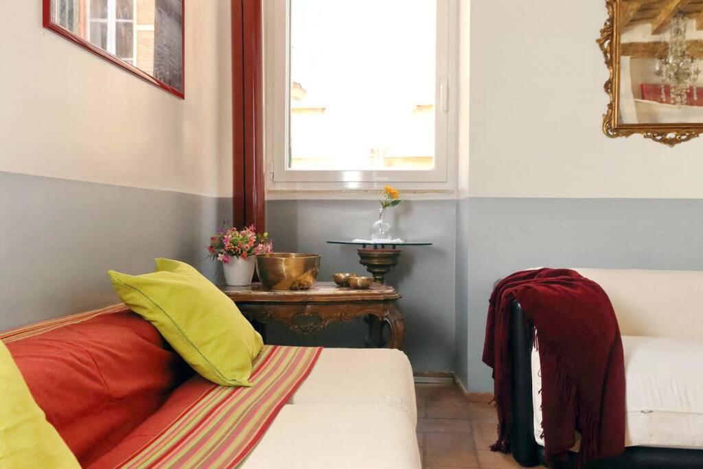 Appartement Monserrato à Rome Extérieur photo