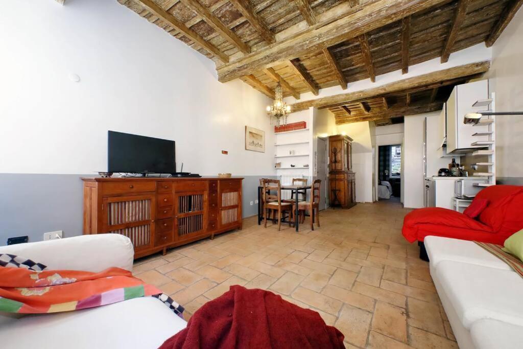 Appartement Monserrato à Rome Extérieur photo