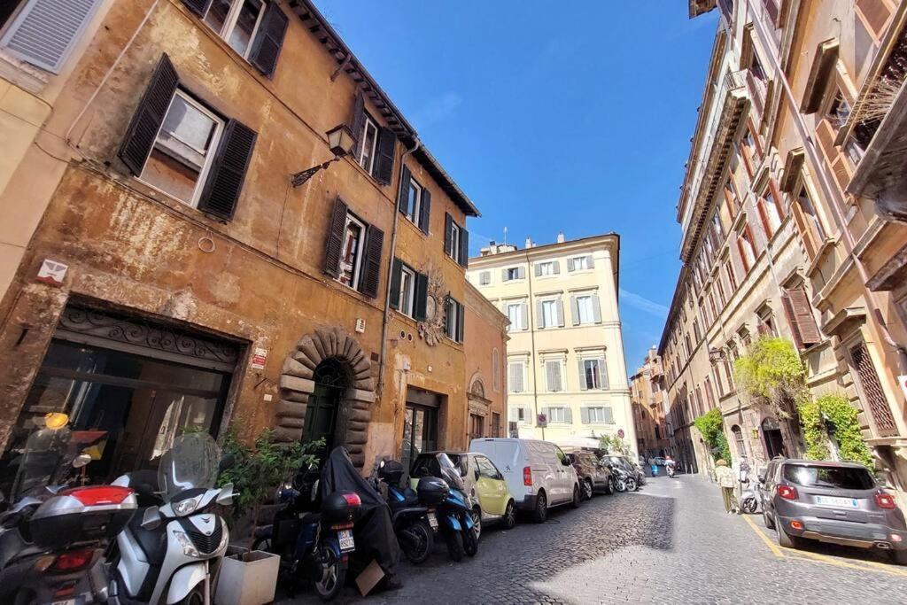 Appartement Monserrato à Rome Extérieur photo