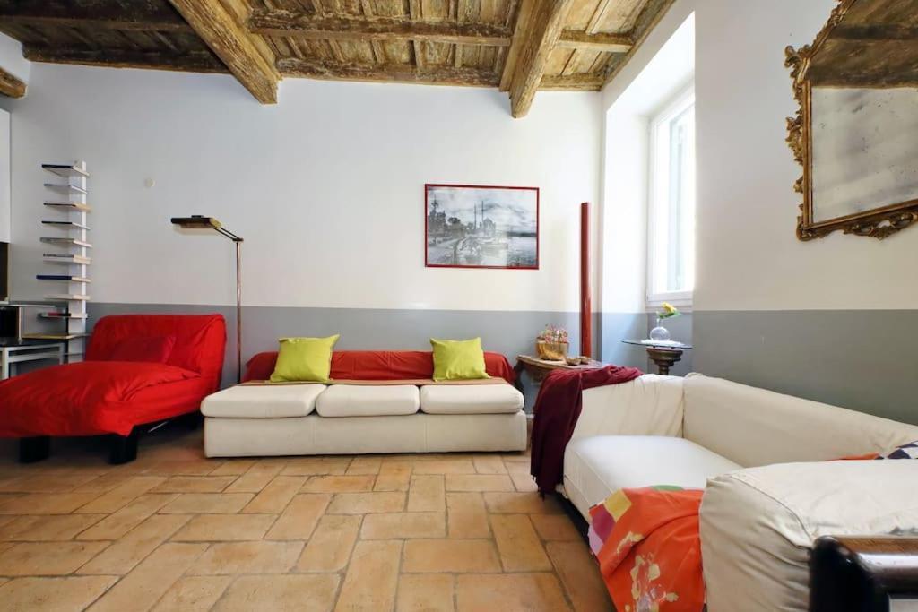 Appartement Monserrato à Rome Extérieur photo