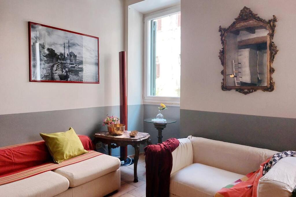 Appartement Monserrato à Rome Extérieur photo